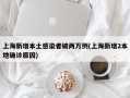 上海新增本土感染者破两万例(上海新增2本地确诊原因)
