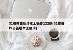 31省昨日新增本土确诊122例(31省份昨日新增本土确诊)