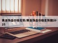 黄金饰品价格走势/黄金饰品价格走势图2025