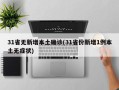 31省无新增本土确诊(31省份新增1例本土无症状)