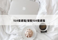 510变速箱/宝骏510变速箱