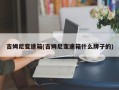 吉姆尼变速箱(吉姆尼变速箱什么牌子的)
