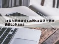 31省市新增确诊118例/31省区市新增确诊20例8885