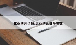 比亚迪元价格/比亚迪元价格参数