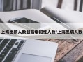 上海出院人数超新增阳性人数/上海患病人数