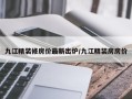 九江精装修房价最新出炉/九江精装房房价
